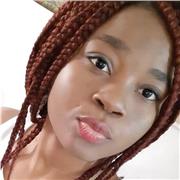 Studentessa universitaria madrelingua francese